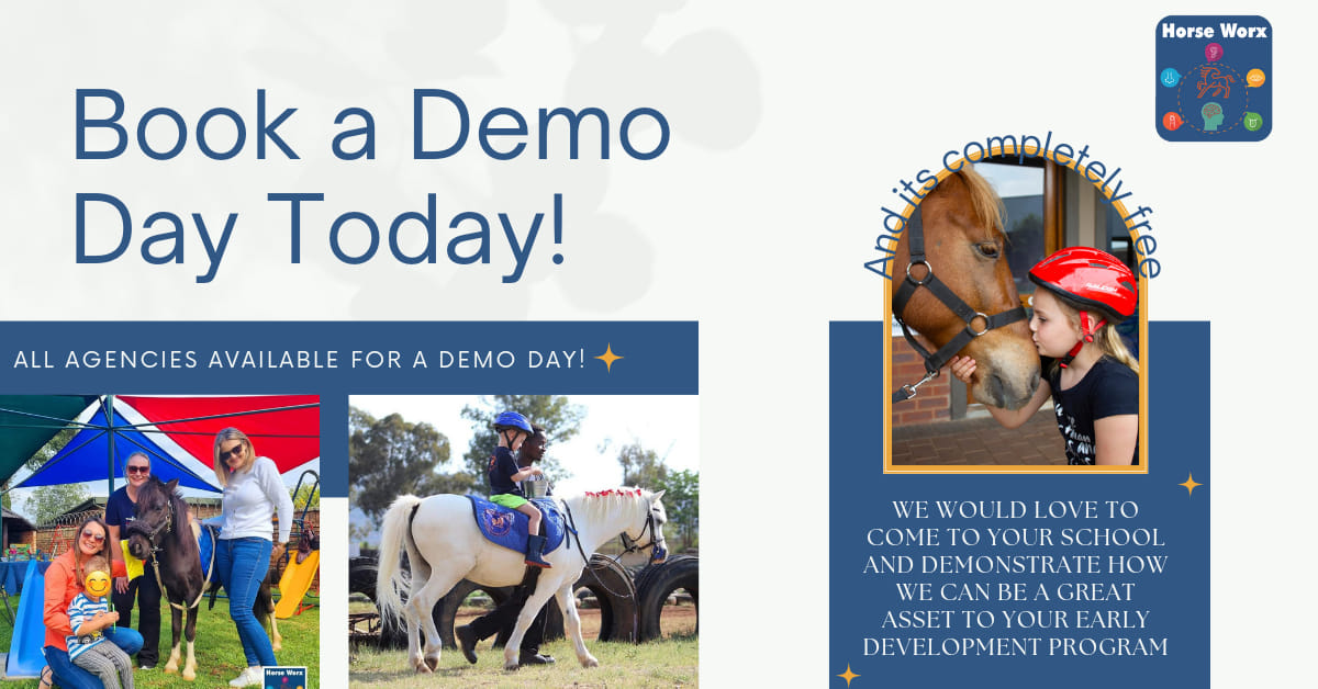 Demo Equine Therapy Entry Form